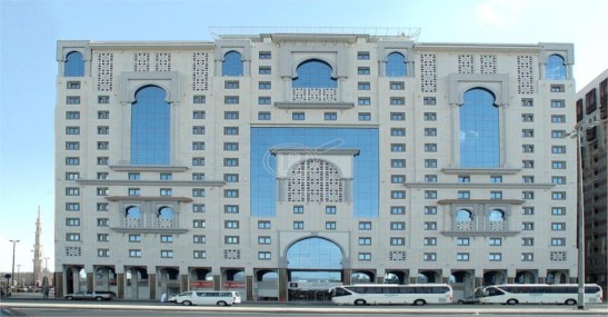 • Al Madinah Harmony Hotel Medinah Saudi Arabia